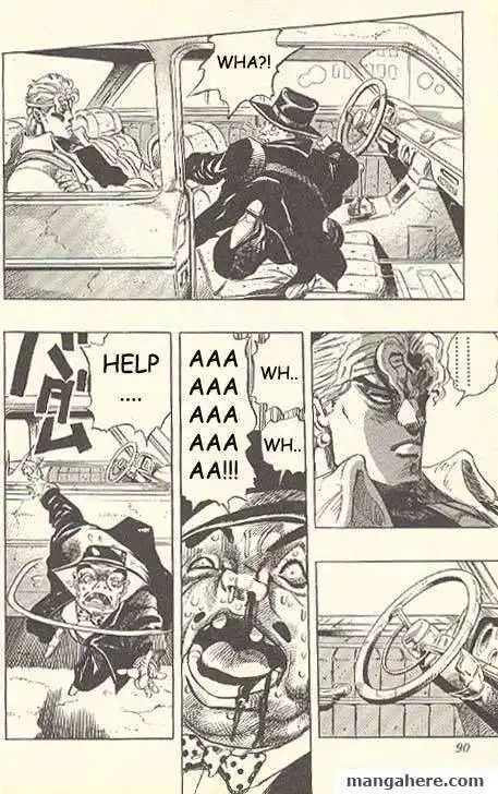 JoJo's Bizarre Adventure Part 3: Stardust Crusaders Chapter 137 6